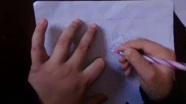 kak narisovat volk смотреть онлайн
