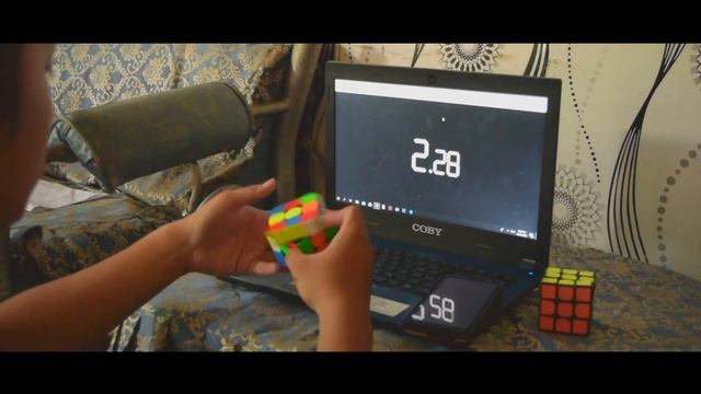 GAN 356 RS | AVERAGE OF 5 смотреть онлайн