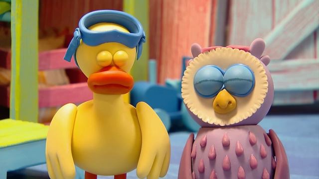 Timmy's Mask | Timmy Time смотреть онлайн