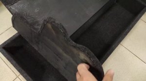 Органайзер в багажник на Ниву 3 д