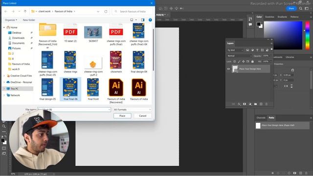 How to create Mockups with and without Photoshop! смотреть онлайн