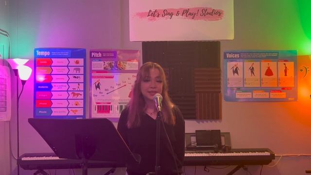 Let's Sing & Play! Studios 2022 Holiday Recital смотреть онлайн