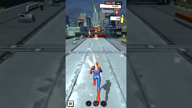 SPIDER MAN UNLIMITED BOSS 1 GREEN GOBLIN смотреть онлайн