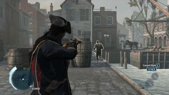 Assassin's Creed 3 on ATI Raedon HD 3400 series. смотреть онлайн