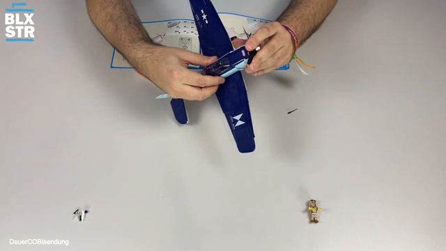 Falsche Farbe, falscher Typ? COBI 5752 GRUMMAN TBF AVENGER 💥 1:48 ▶️ UNBOXING & REVIEW смотреть онлайн