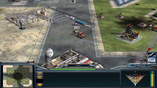 USA Laser China Nuke General General - Command & Conquer Generals Zero Hour-1 Vs 1Medium EP.67 смотреть онлайн
