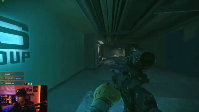 Escape fron Tarkov Стример проиграл THICC смотреть онлайн