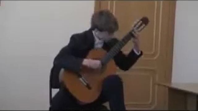 Алексей Котюров, 14 лет, г Серпухов, обработка Руднева смотреть онлайн