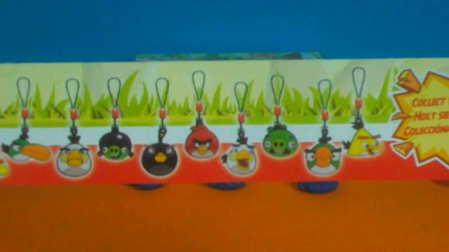 FUNNY Surprise Eggs ANGRY BIRDS Sweet Chocolate unboxing Huevos sorpresa NEW 2015 смотреть онлайн