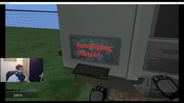 ANTI INFECTED Update 8 [UPBGE 2.79] Blender Game смотреть онлайн