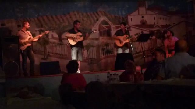 SOLERA.. flamenco joven "Desde Mi Azotea" смотреть онлайн