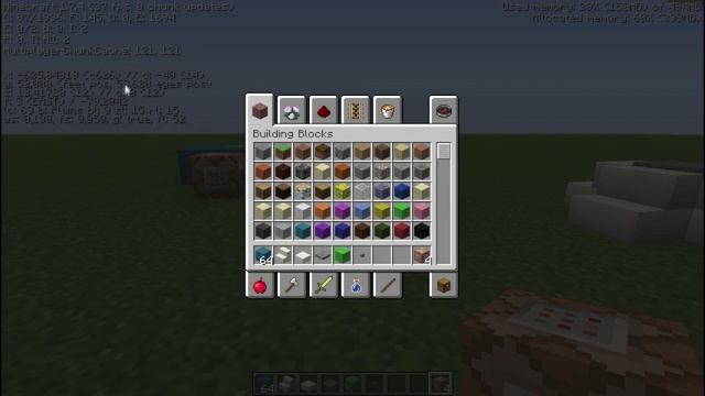 Teleportáló ► Minecraft Tutorial