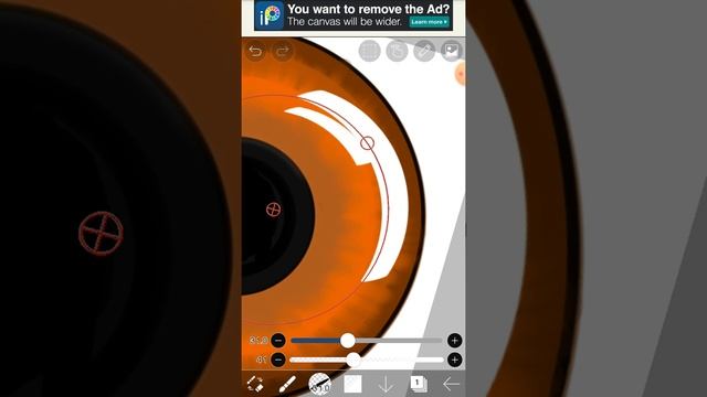 Как рисовать в приложении ibis Paint x? смотреть онлайн