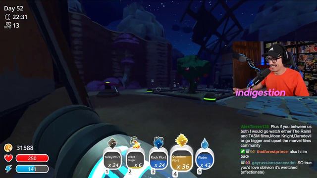 AND THE END CREDITS ROLL -- Slime Rancher full blind playthrough [Episode 25] смотреть онлайн