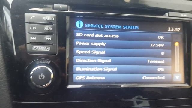 menu caché système autoradio Nissan juke смотреть онлайн