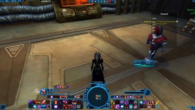SWTOR - Star Parse (Basic user tutorial) смотреть онлайн