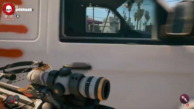 Dead Island 2 - TOP THAT, TISHA! ACHIEVEMENT