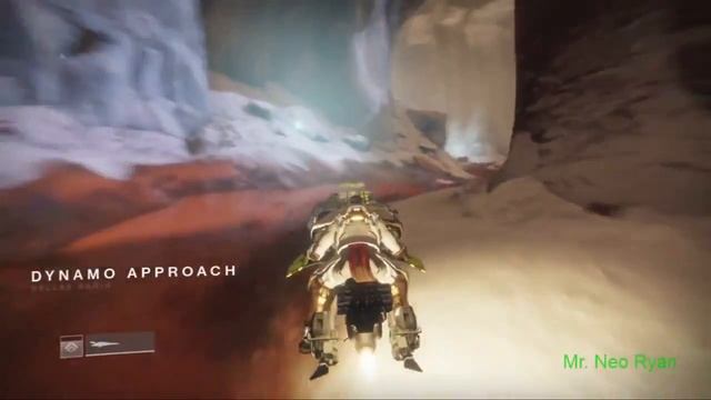 Destiny 2 - Dynamo Approach Tree Sleeper Node Location | Override Frequency Cache смотреть онлайн