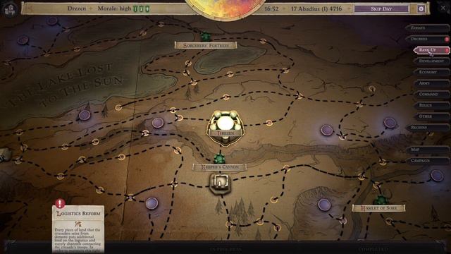 Let's Play Pathfinder Wrath of the Righteous - Episode 108: Camellia смотреть онлайн