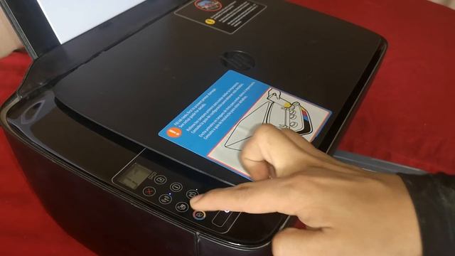 Cómo Sacar Copias a Color en la Impresora HP Ink Tank Wireless 415 смотреть онлайн