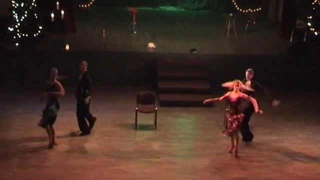 Mr.& Mrs.Smith-'Mondo Bongo'-rumba-Dance Club EVITA (Latvia).avi смотреть онлайн