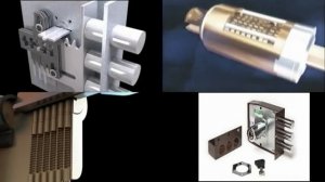 Вскрытие замков. Взлом двери цилиндрического и сувальдного замка