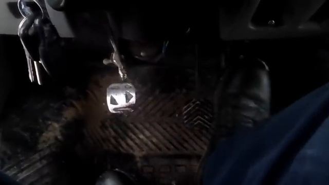 Доработка педали сцепления. Соболь, Газель. смотреть онлайн