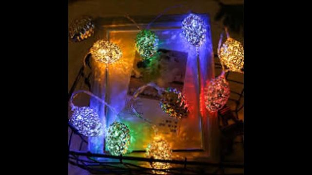Умная светодиодная Bluetooth гирлянда Encora Xmas Lights смотреть онлайн