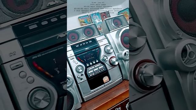 aiwa jax-d5. antique shop india смотреть онлайн