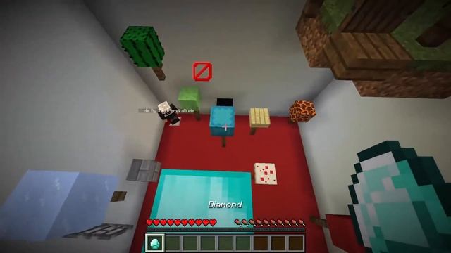 The Parkour Cube - Walkthrogh [Minecraft Map] смотреть онлайн