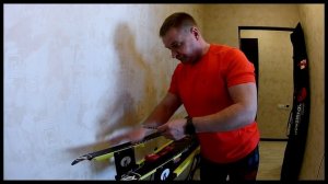 Консервация беговых лыж на лето.