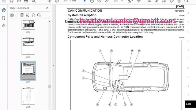 2006 NISSAN XTERRA N50 Series Service Manual смотреть онлайн