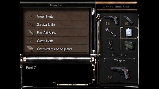 Resident Evil 1 Remake - Puzzles and Mask Without Organs смотреть онлайн