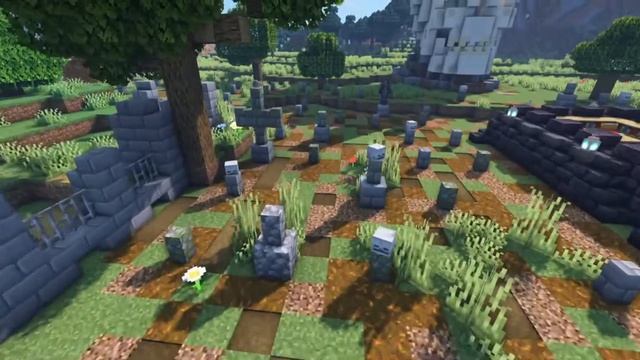 Building a GIANT SKULL in a Skeleton Graveyard | Ancients Ep. 4 смотреть онлайн