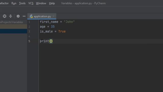 #2 Python Tutorial - Variables - آموزش مقدماتی برنامه نویسی پایتون، درس دوم: متغیرها смотреть онлайн