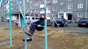 Воркаут дети