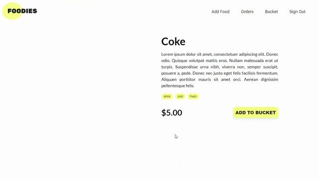 Fullstack Ecommerce Project - React.js смотреть онлайн