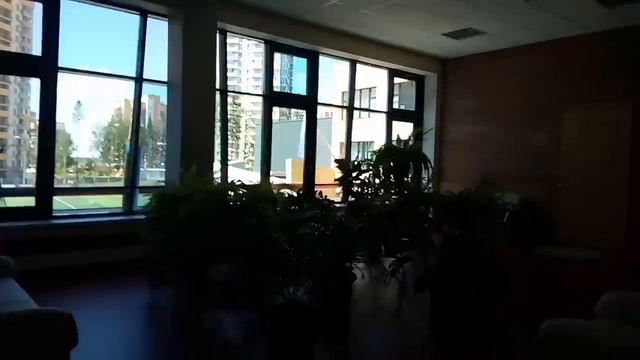 Школа в Москве.