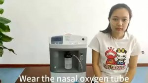 Longfian JAY -5 JAY-8  JAY-10 oxygen concentrator