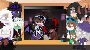 /Реакция Игры Бога на ТТ/\4 часть\