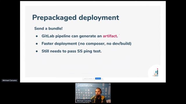 From the Lab to the Cloud: A journey of deployments - Michael Caruana - StripeCon 2020 смотреть онлайн