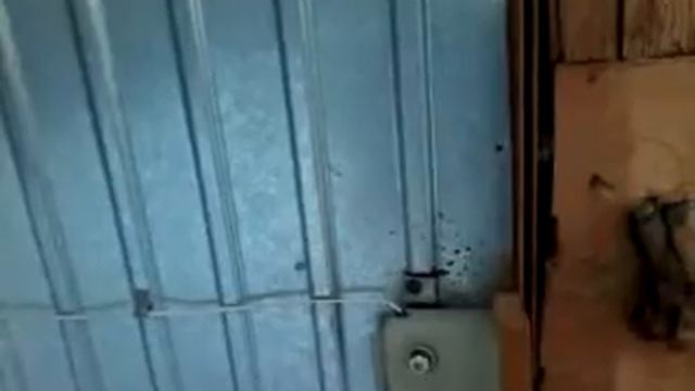 Применение сигнализации от скутера к калитке смотреть онлайн