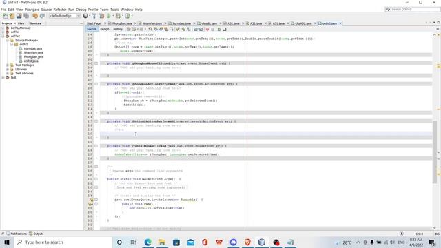Java Swing : Form cơ bản có quan hệ || combobox смотреть онлайн