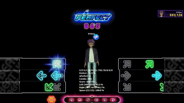 AuditionVN Beat up - The flight of the bumble bee 144 BPM смотреть онлайн