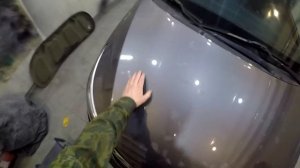 Показываю как и чем убираю МУСОРИНКИ с ЛАКА