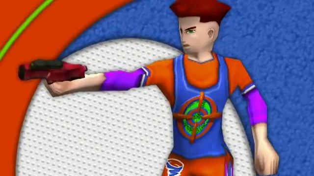 Nerf Arena Blast Opening смотреть онлайн