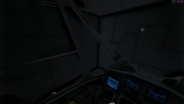 Space Engineers Cockpit View glitch смотреть онлайн