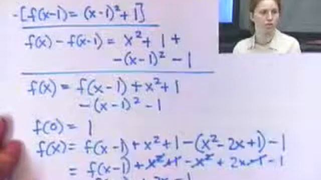 CSC 224_11: Recursion смотреть онлайн