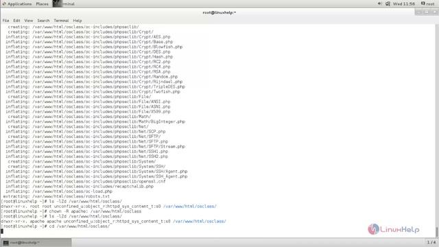 How to OSclass in CentOS смотреть онлайн