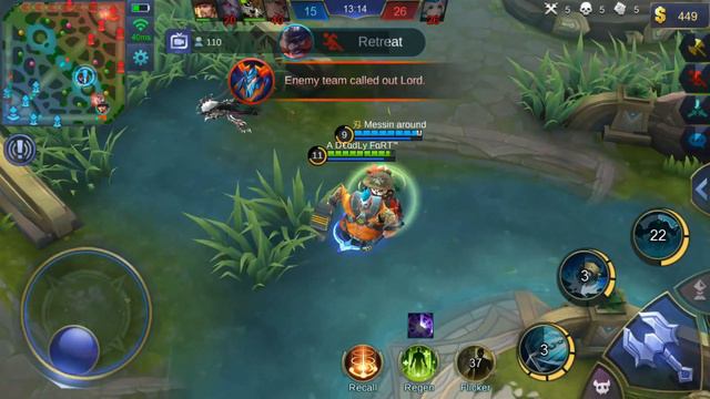 EPIC FRANCO HOOKS MONTAGE EP. 95 | MOBILE LEGENDS | WOLF XOTIC смотреть онлайн
